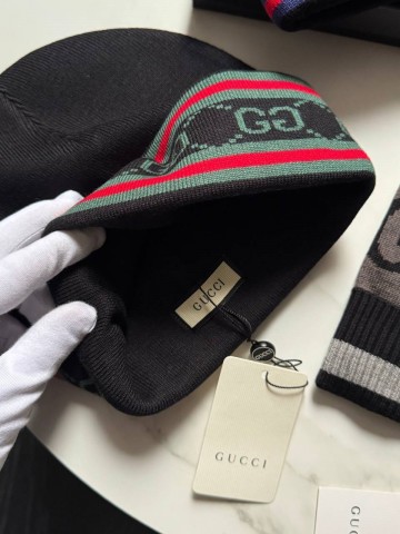 Шапка Gucci