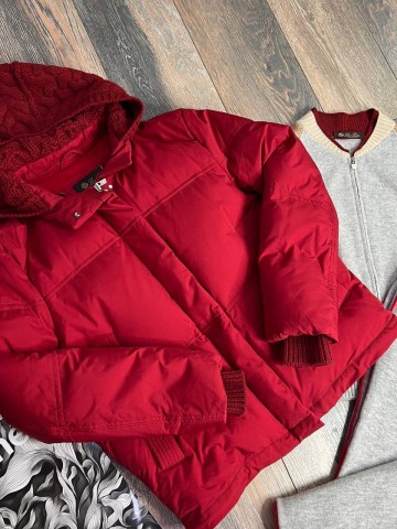 Пуховик Loro Piana