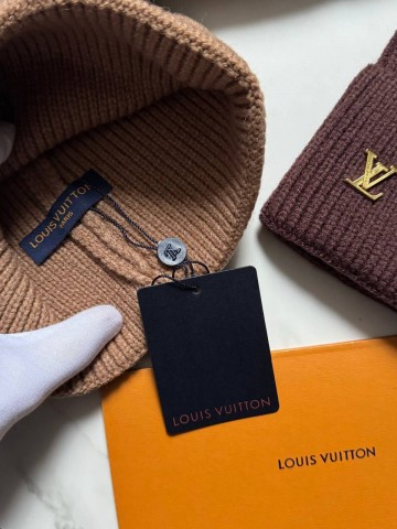 Шапка Louis Vuitton