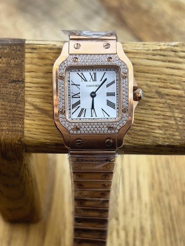 Часы Cartier