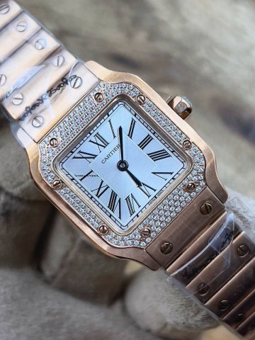 Часы Cartier
