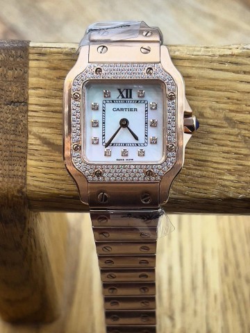 Часы Cartier