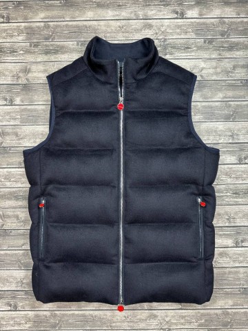 Безрукавка Kiton