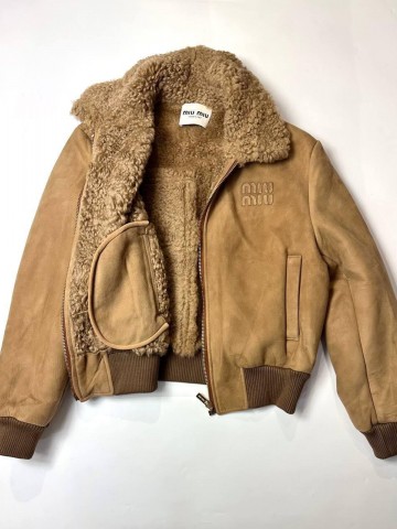 Куртка MIU MIU