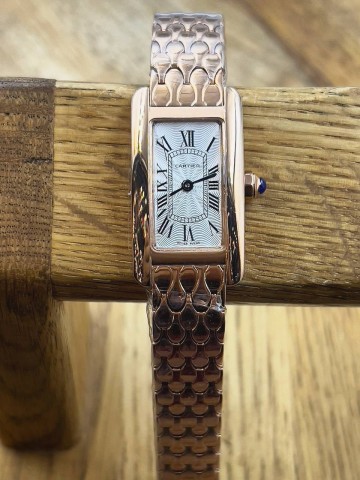 Часы Cartier