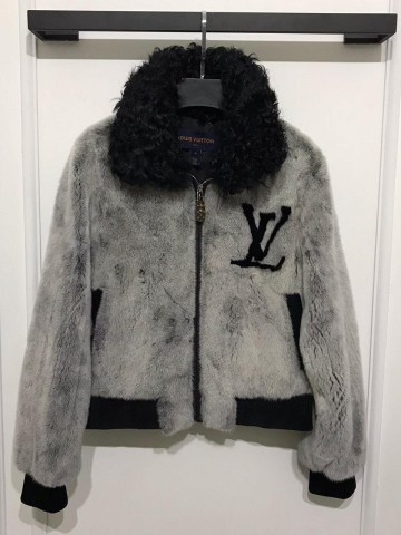 Шуба Louis Vuitton