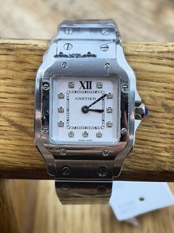 Часы Cartier