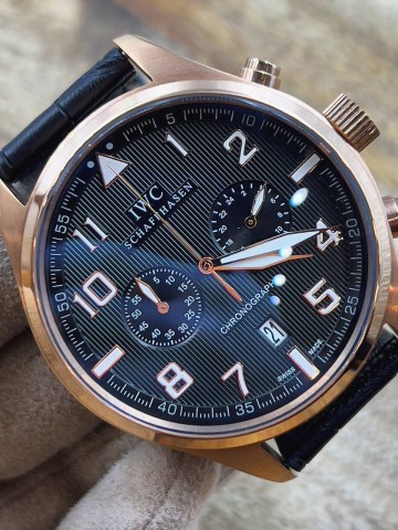 Часы IWC