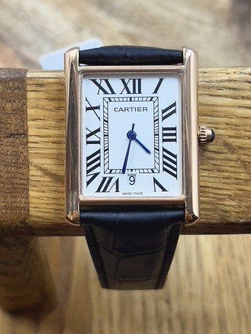 Часы Cartier