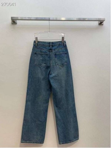 Джинсы Yves Saint Laurent
