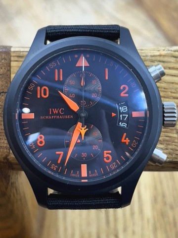 Часы IWC