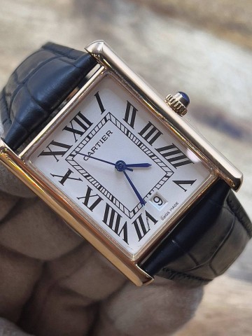 Часы Cartier