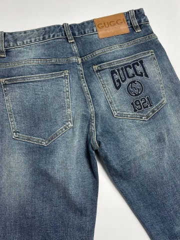 Джинсы Gucci