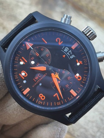 Часы IWC