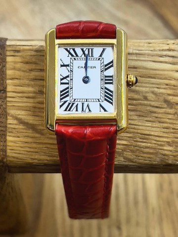 Часы Cartier
