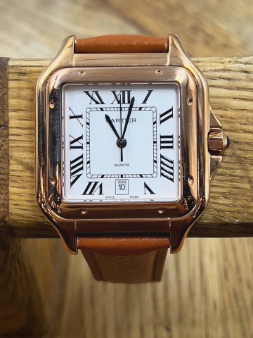 Часы Cartier