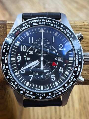 Часы IWC
