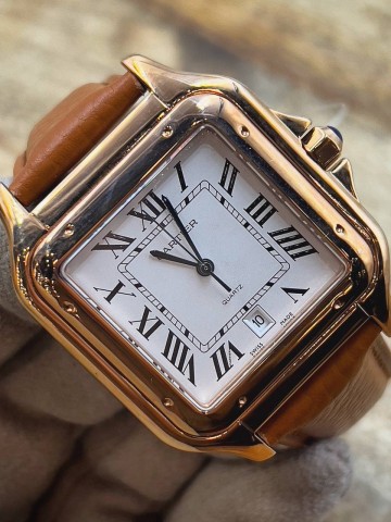 Часы Cartier