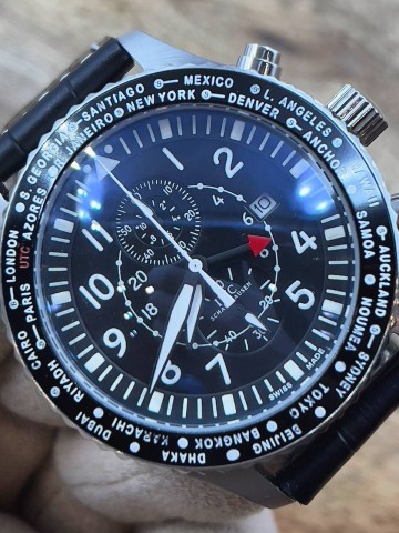 Часы IWC