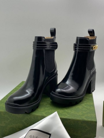 Ботильоны Gucci