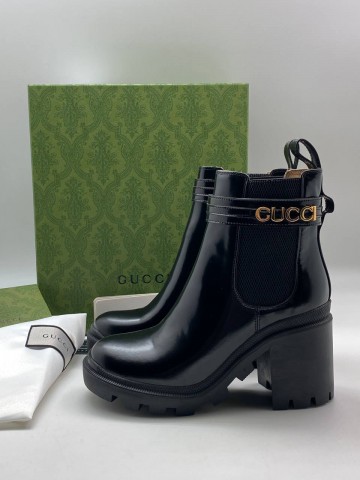 Ботильоны Gucci