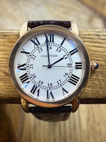 Часы Cartier
