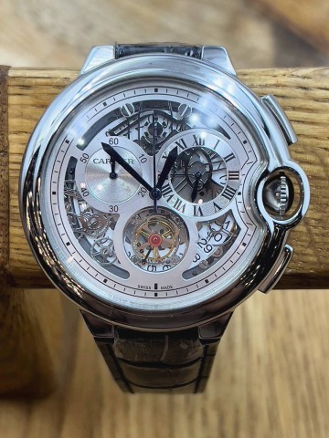 Часы Cartier