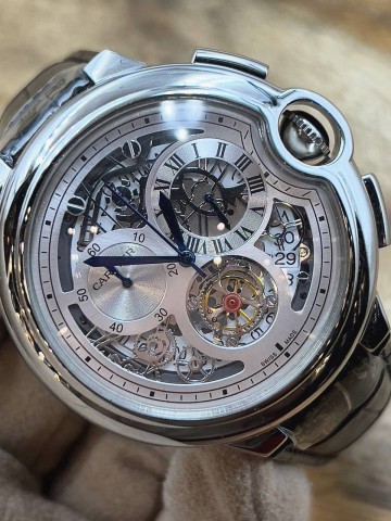 Часы Cartier
