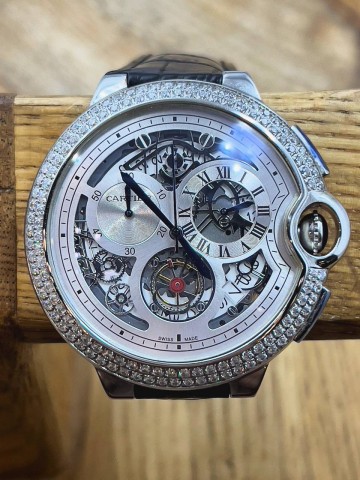 Часы Cartier