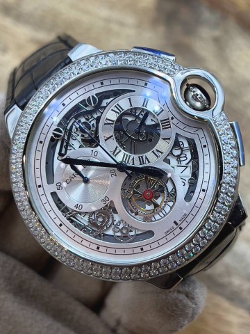 Часы Cartier