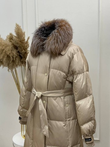 Пуховик MaxMara