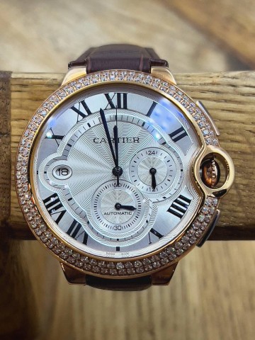 Часы Cartier
