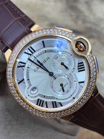 Часы Cartier