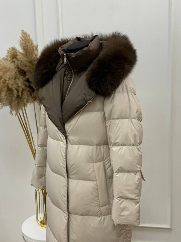 Пуховик MaxMara