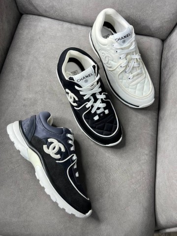 Кроссовки CHANEL