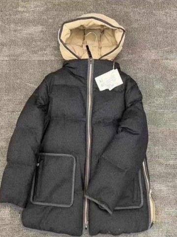 Пуховик Brunello Cucinelli