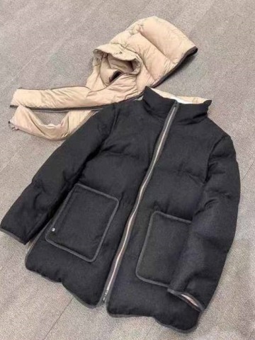 Пуховик Brunello Cucinelli