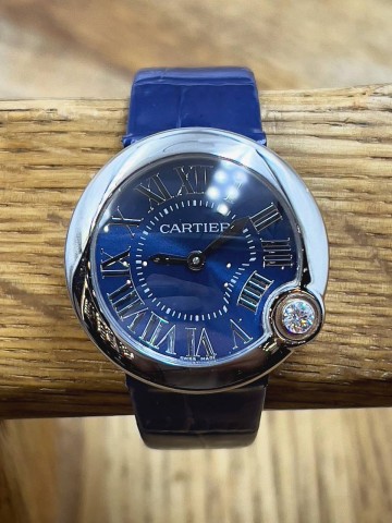 Часы Cartier
