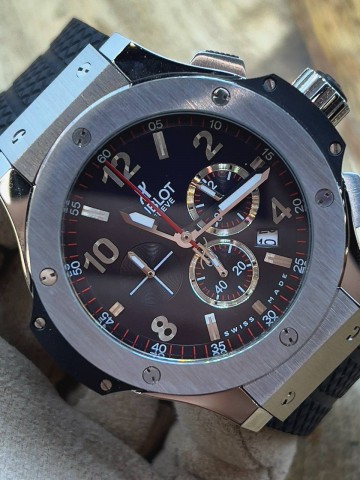 Часы Hublot