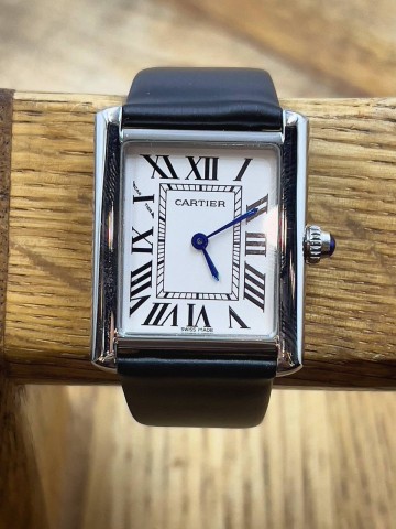 Часы Cartier