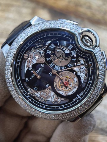 Часы Cartier