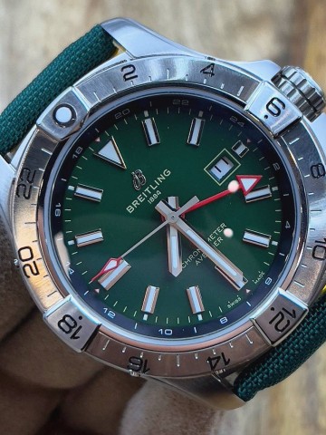 Часы Breitling