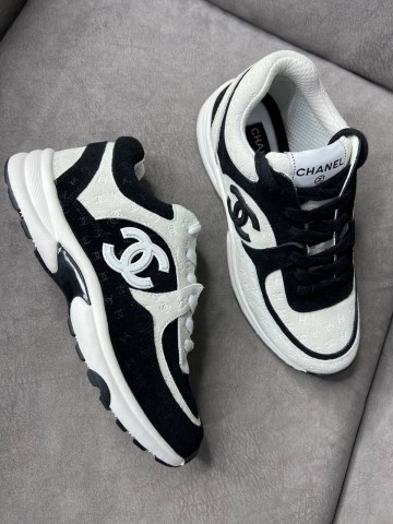 Кроссовки CHANEL