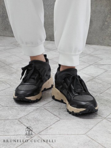 Кроссовки Brunello Cucinelli