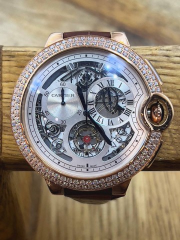 Часы Cartier