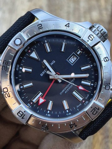 Часы Breitling