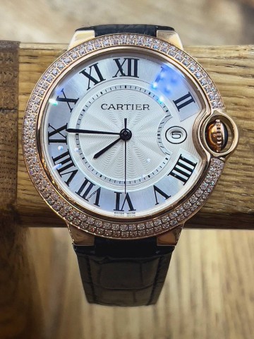 Часы Cartier