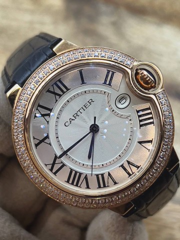 Часы Cartier