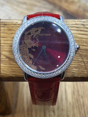 Часы Cartier