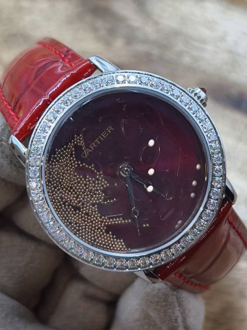 Часы Cartier